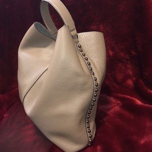 Rebecca Minkoff Unlined Dome Stuffed Hobo Bag